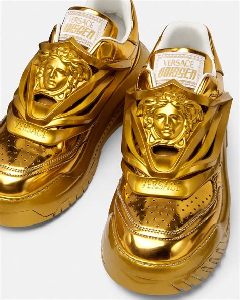 versace muster kreis|Versace schuhe online shop.